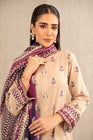 Nishat Khaddar 3 Piece Suit NIS06 - Designer dhaage