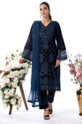 Parishey Embroidered 3 Piece Pakistani Suit PAR06-Designer dhaage