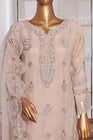 Sada Bahar Embroidered Organza Pakistani Party Wear SBA109 - Designer dhaage