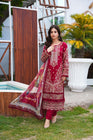 Sajni Embroidered Cotton Pakistani Suit SAJ09 - Designer dhaage