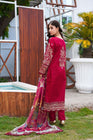 Sajni Embroidered Cotton Pakistani Suit SAJ09 - Designer dhaage