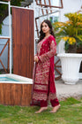 Sajni Embroidered Cotton Pakistani Suit SAJ09 - Designer dhaage