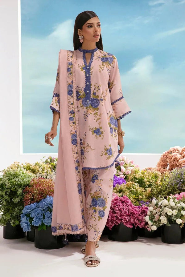 Sana Safinaz Mahay 10B Pakistani Lawn Suit SAN273 - Designer dhaage
