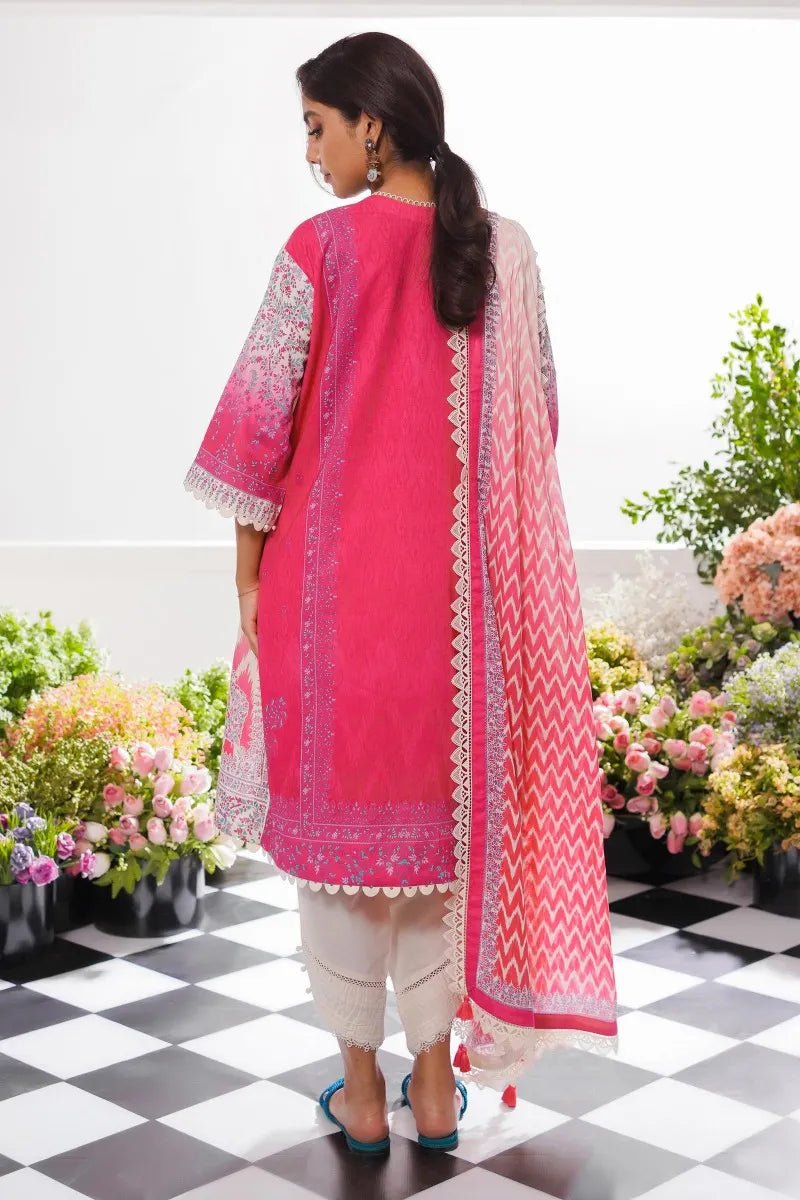 Sana Safinaz Mahay Lawn 19A Pakistani Lawn Suit SAN279 - Designer dhaage