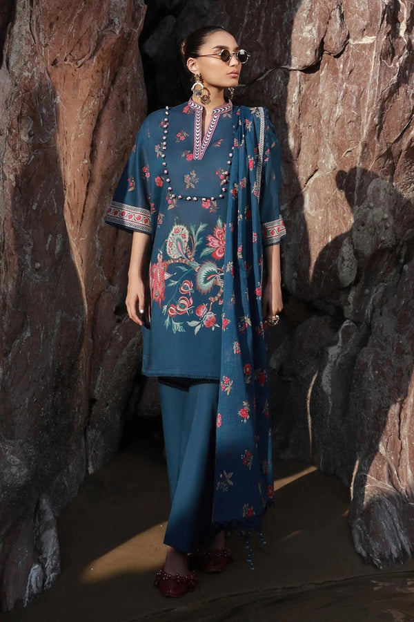 Sana Safinaz Mahay Lawn 20B Pakistani Lawn Suit SAN276 - Designer dhaage