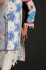 Sana Safinaz Muzlin 3A Pakistani Lawn Suit SAN261 - Designer dhaage