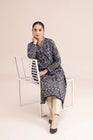 Sapphire Cambric A - Line Kurta SAP136 - Designer dhaage