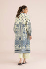 Sapphire Cambric Kurta SAP137 - Designer dhaage