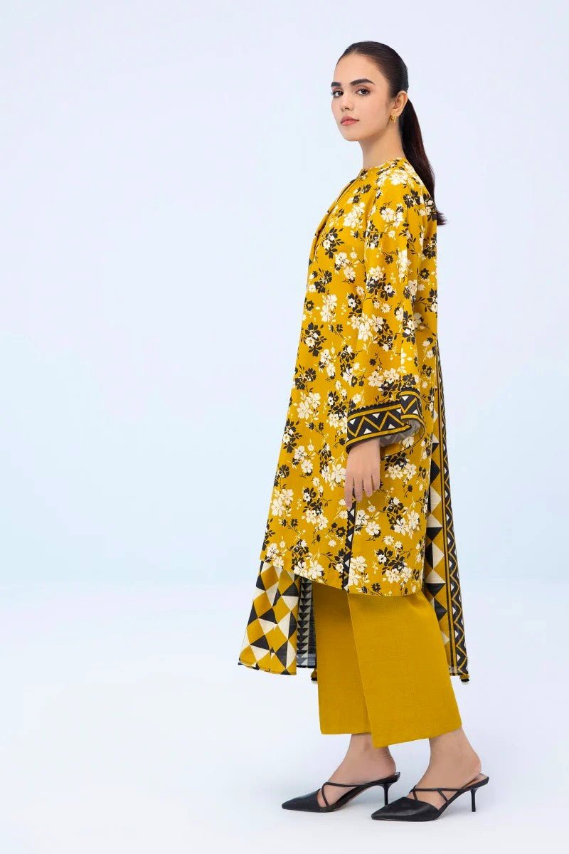 Sapphire Khaddar 3 Piece Suit SAP188 - Designer dhaage