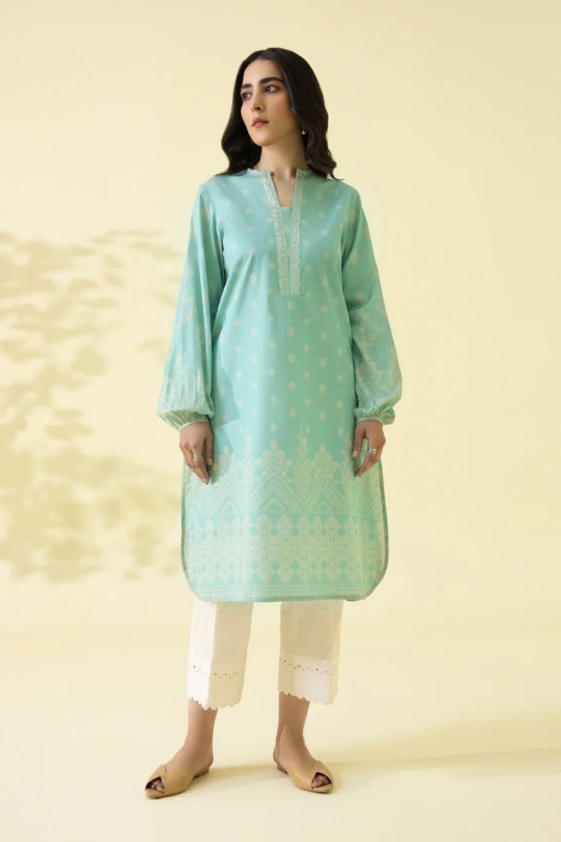 Sapphire Lawn Kurta SAP138 - Designer dhaage