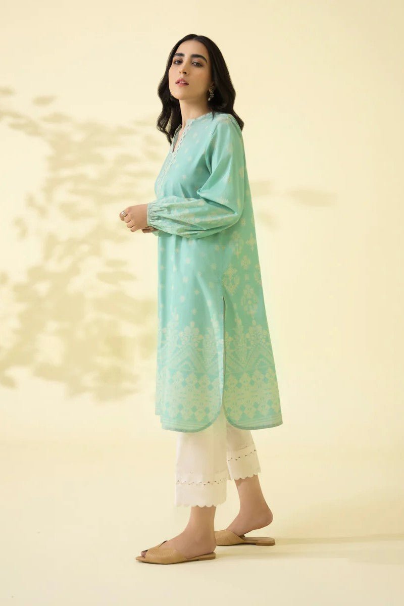 Sapphire Lawn Kurta SAP138 - Designer dhaage