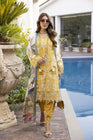 Simrans Ivana Luxury Lawn Chikankari Pakistani Suit SIM181 - Designer dhaage