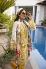 Simrans Ivana Luxury Lawn Chikankari Pakistani Suit SIM181 - Designer dhaage