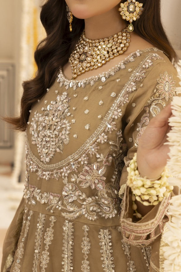 Simrans Luxury Pakistani Wedding Wear SIM187 - Designer dhaage