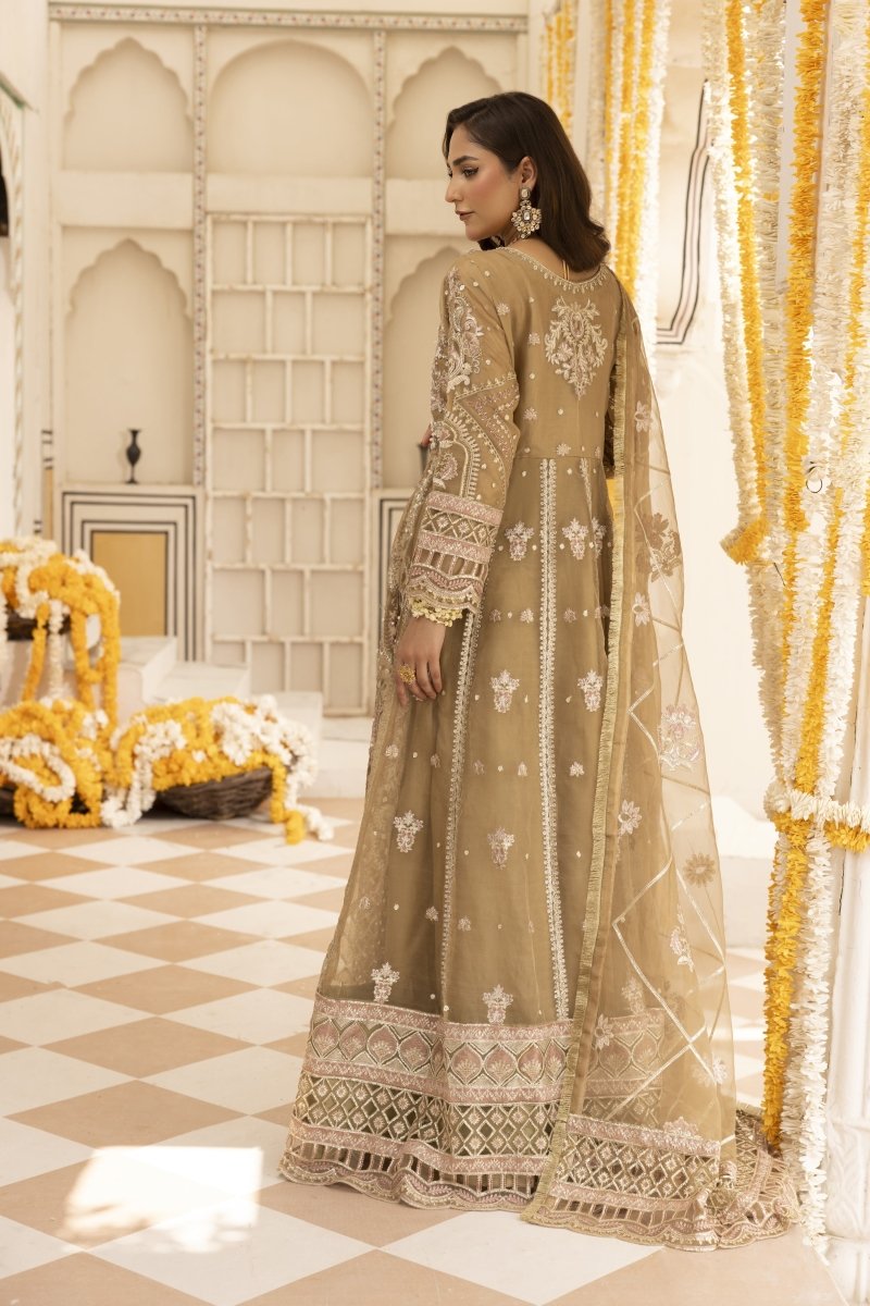 Simrans Luxury Pakistani Wedding Wear SIM187 - Designer dhaage