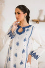 So Kamal Embroidered Khaddar Kurta SKA59 - Designer dhaage