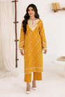 So Kamal Embroidered Khaddar Kurta SKA61 - Designer dhaage