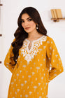 So Kamal Embroidered Khaddar Kurta SKA61 - Designer dhaage