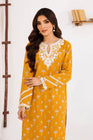 So Kamal Embroidered Khaddar Kurta SKA61 - Designer dhaage