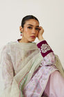 Zara Shahjahan Coco Lawn Pakistani Suit ZAR51 - Designer dhaage