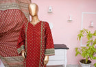 Bin Saeed Khaddar 3 Piece Suit BIN135 - Designer dhaage