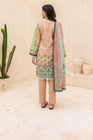 Zellbury Cambric 3 PC Suit ZEL05-Designer dhaage